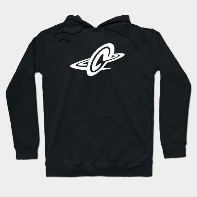 Official Chad's Universe Logo Hoodie by chadsuniverse